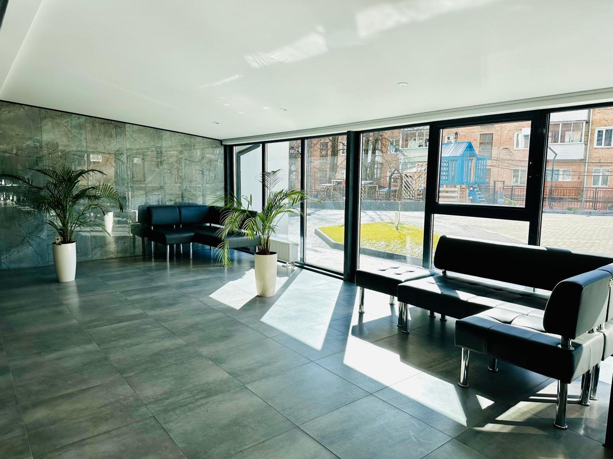 Designer Apartments In The City Center Rivne Exterior foto